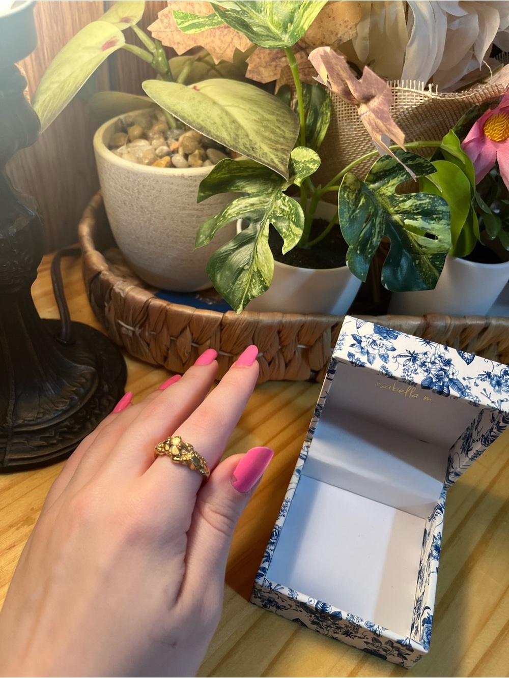 gold ring